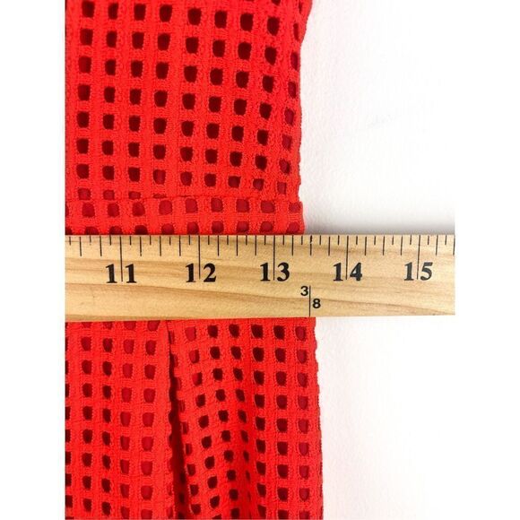 Jude Connally "Poppy"‎ Lace Sleeveless Fit and Flare Dress, Size XS - Picture 6 of 10